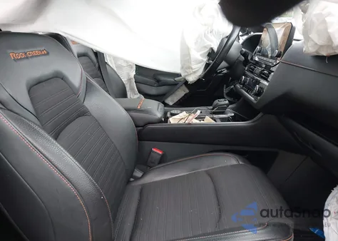 2023 Nissan Pathfinder Rock Creek 4Wd from USA, damaged, VIN 5N1DR3BD4PC201560